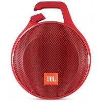 JBL - CLIP+ Red بلندگو بلوتوث
